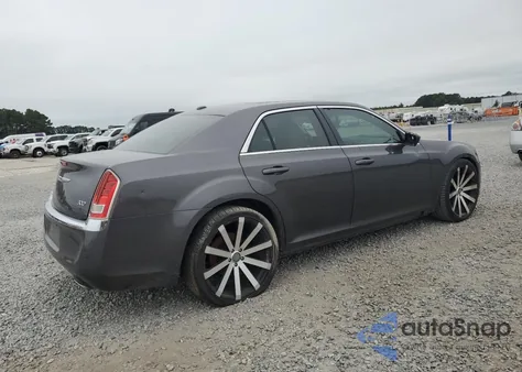 2013 Chrysler 300 from USA, damaged, VIN 2C3CCAAGXDH632273